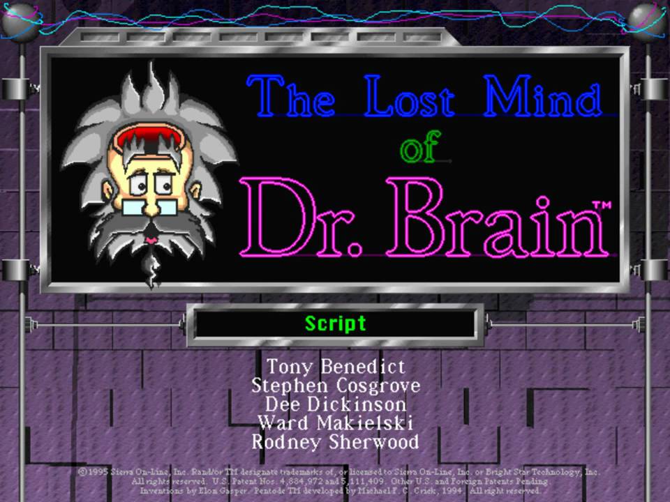 dr brain games