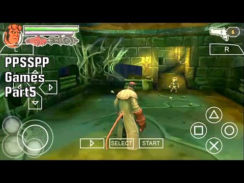 best psp games for android